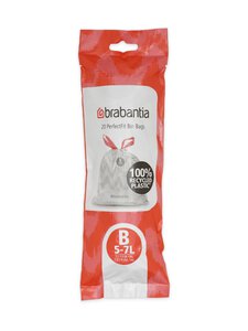 Brabantia - Prügikott 5 l, 20 tk | Stockmann