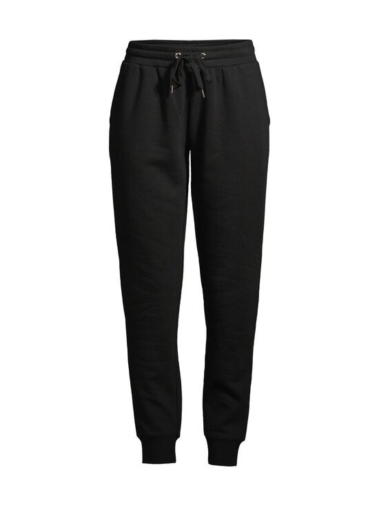 NOOM - Rita brīvā laika bikses - BLACK - photo 1 NOOM - Rita brīvā laika bikses - BLACK | Stockmann - photo 1