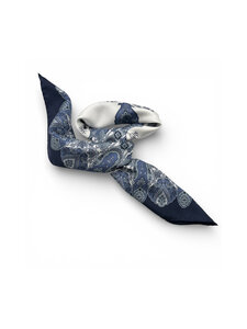 Sauso - Siidisall Lode - NAVY | Stockmann