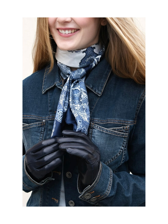Sauso - Siidisall Lode - NAVY | Stockmann - photo 3
