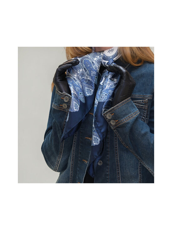 Sauso - Siidisall Lode - NAVY | Stockmann - photo 5