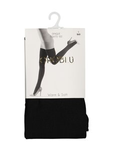 Oroblu - Warm & Soft -sukkahousut - MUSTA | Stockmann