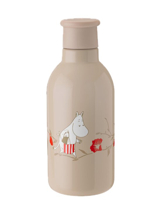 Rigtig - Drink-It Moominmamma’s Tea party termopudele 0,5 l - BEIGE - photo 1 Rigtig - Drink-It Moominmamma’s Tea party termopudele 0,5 l - BEIGE | Stockmann - photo 1