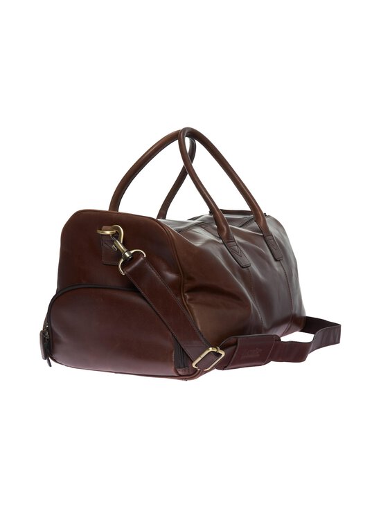 Loake - Devon Lea Travel -nahkalaukku - DK2 DARK BROWN - photo 2 Loake - Devon Lea Travel -nahkalaukku - DK2 DARK BROWN | Stockmann - photo 2