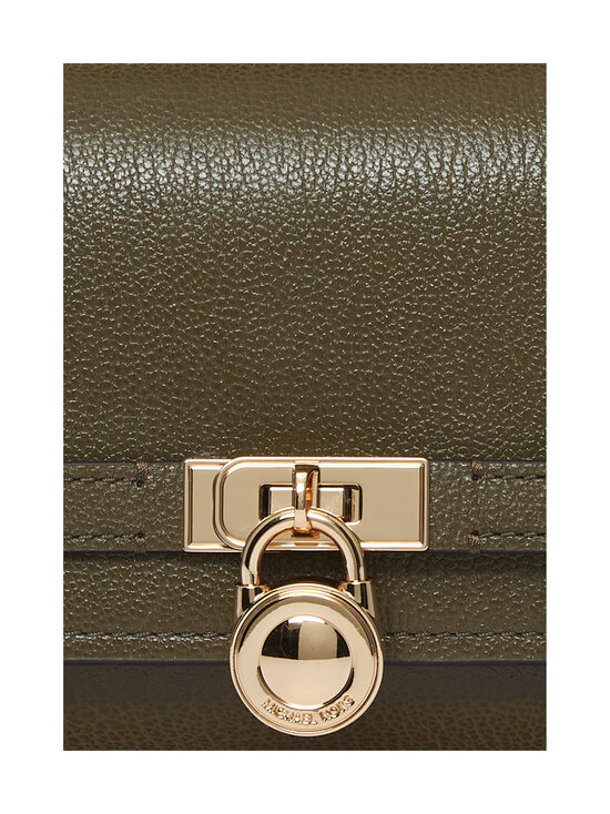 Michael Michael Kors - Hamilton Moderne Medium Clutch -laukku - 282 LODEN | Stockmann - photo 4