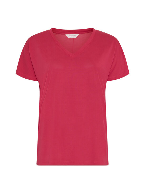 MSCH Copenhagen - MSCHFenya V-Neck -modaalipaita - JAZZY | Stockmann - photo 1