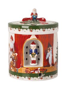 Villeroy & Boch - Muusikatoos Santa Brings Gifts - MULTICOLOR | Stockmann