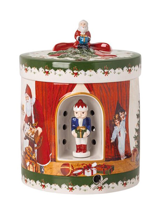 Villeroy & Boch - Muusikatoos Santa Brings Gifts - MULTICOLOR | Stockmann - photo 1