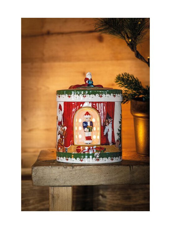 Villeroy & Boch - Muusikatoos Santa Brings Gifts - MULTICOLOR | Stockmann - photo 3