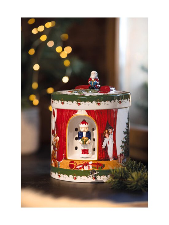 Villeroy & Boch - Muusikatoos Santa Brings Gifts - MULTICOLOR | Stockmann - photo 4