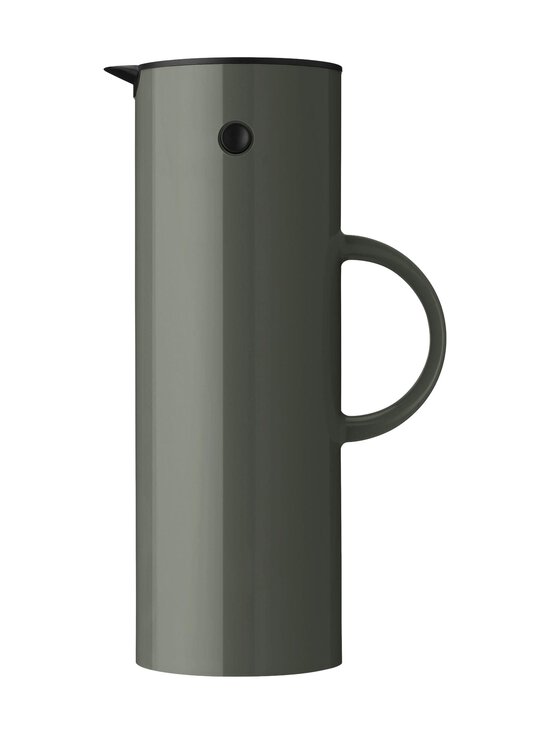 Stelton - Magnussen termokanna 1 l - KHAKINVIHREÄ | Stockmann - photo 1