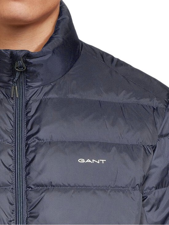 GANT - Vieglā dūnu jaka - 433 EVENING BLUE - photo 4 GANT - Vieglā dūnu jaka - 433 EVENING BLUE | Stockmann - photo 4