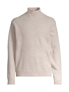 CONSTRUE - Stanford vilnas džemperis ar augstu apkakli - SAND MEL. DQW2612 | Stockmann