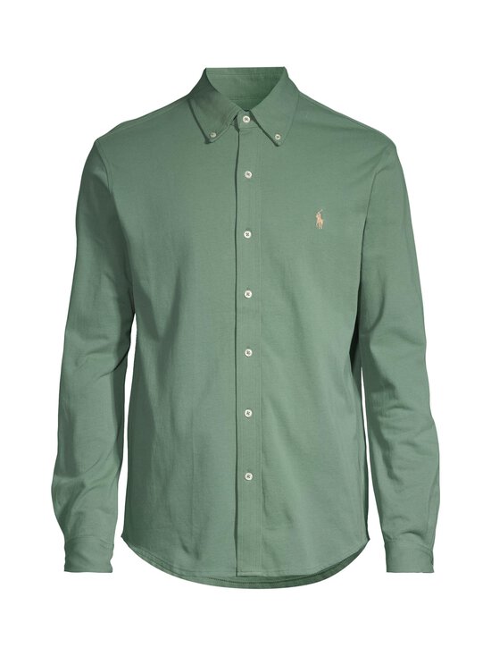 Polo Ralph Lauren - Krekls ar apkakli - FATIGUE/C8640 - photo 1 Polo Ralph Lauren - Krekls ar apkakli - FATIGUE/C8640 | Stockmann - photo 1