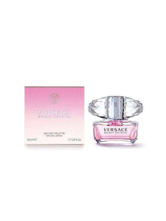 Versace - Bright Crystal EdT 90 ml - photo 2 Versace - Bright Crystal EdT 90 ml | Stockmann - photo 2