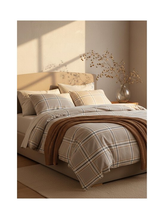 Villa Stockmann - Flanellist padjapüür Val - BEIGE COMBO | Stockmann - photo 6