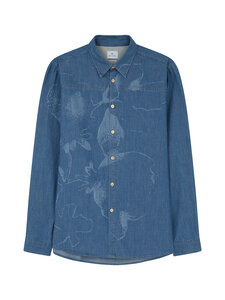 PS Paul Smith - Lillemustriline triiksärk - LAZMD MEDIUM BASE | Stockmann