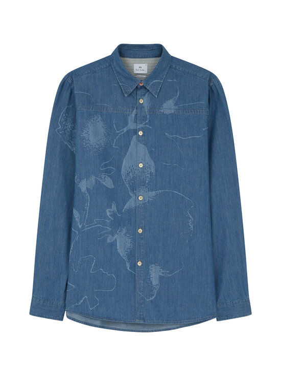 PS Paul Smith - Lillemustriline triiksärk - LAZMD MEDIUM BASE | Stockmann - photo 1