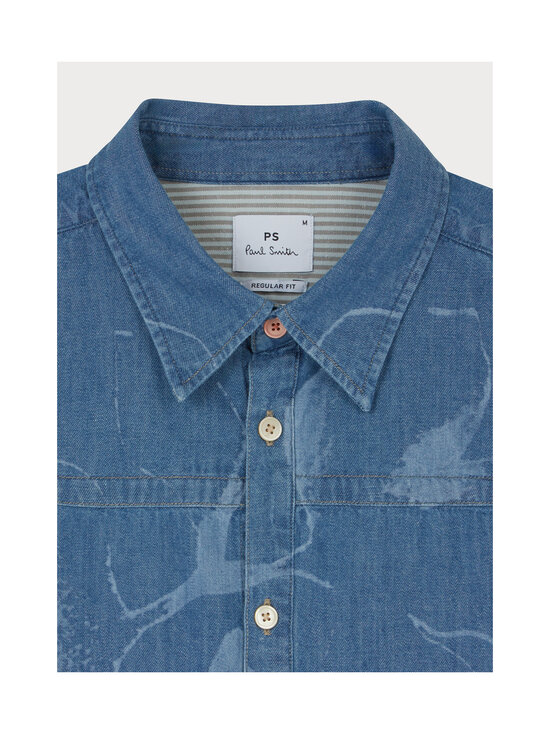 PS Paul Smith - Lillemustriline triiksärk - LAZMD MEDIUM BASE | Stockmann - photo 3