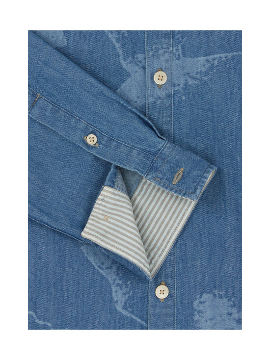 PS Paul Smith - Lillemustriline triiksärk - LAZMD MEDIUM BASE | Stockmann - photo 4