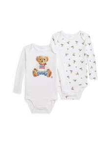Polo Ralph Lauren - Bodid, 2 tk - WHITE | Stockmann