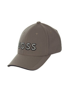Boss Green - Cepure ar nagu - 334 LIGHT/PASTEL GREEN | Stockmann