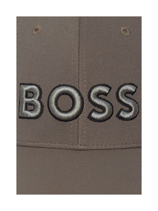 Boss Green - Cepure ar nagu - 334 LIGHT/PASTEL GREEN | Stockmann - photo 3
