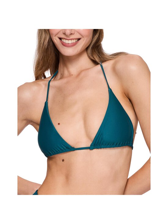 Ui Swim - Ava Triangle -bikiniyläosa - PETROL BLUE | Stockmann - photo 1