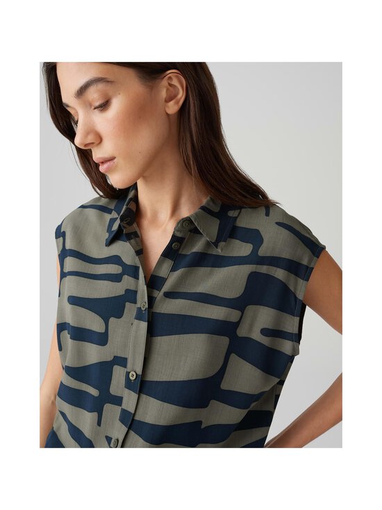 Opus - Monny Shadow Jumpsuit -haalari - 30034 OLIVE LEAF | Stockmann - photo 5