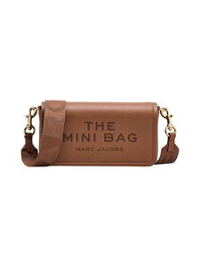 Marc Jacobs - The Mini Bag -nahkalaukku - 212 ARGAN OIL Marc Jacobs - The Mini Bag -nahkalaukku - 212 ARGAN OIL | Stockmann