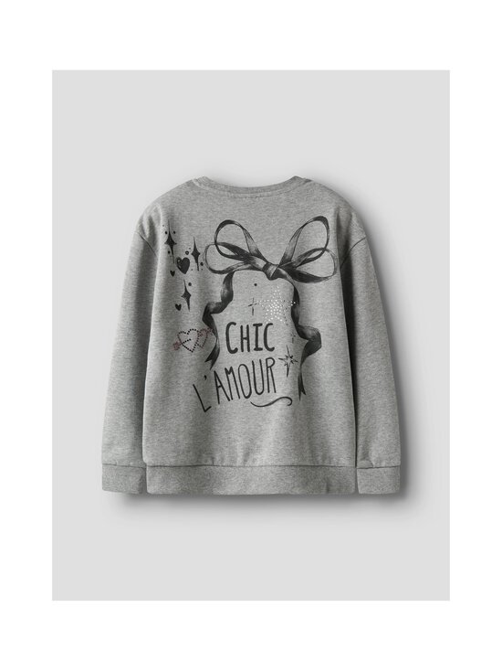 Name It - NkfRastin džemperis - GREY MELANGE | Stockmann - photo 2