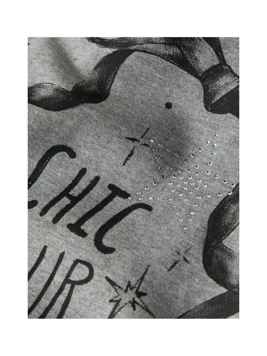 Name It - NkfRastin džemperis - GREY MELANGE | Stockmann - photo 3