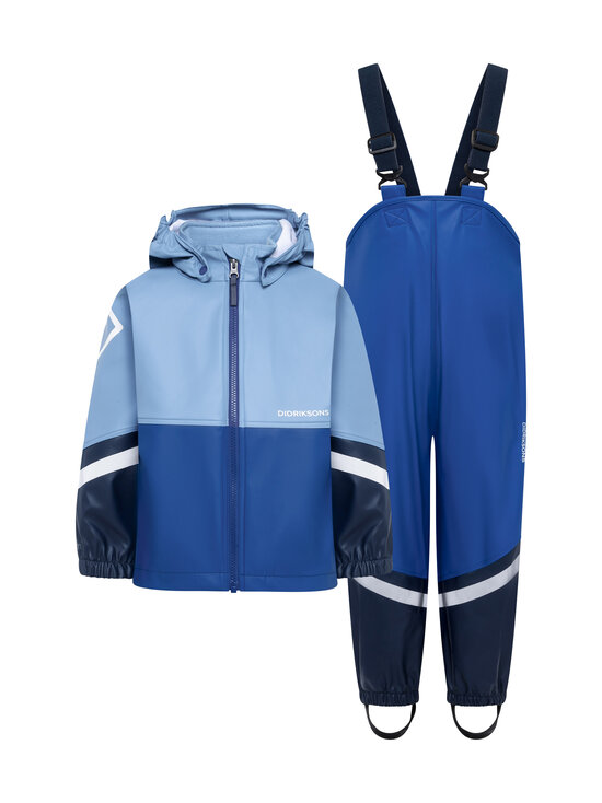 Didriksons - Waterman Kids -sadeasu - G24 WINTER BLUE | Stockmann - photo 1