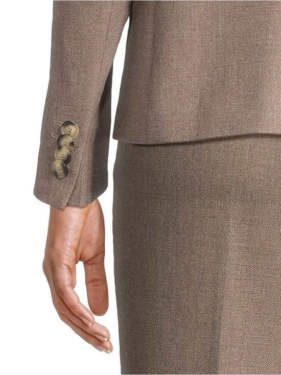 SAND Copenhagen - Bleiser Remi - 240 LIGHT CAMEL | Stockmann - photo 5