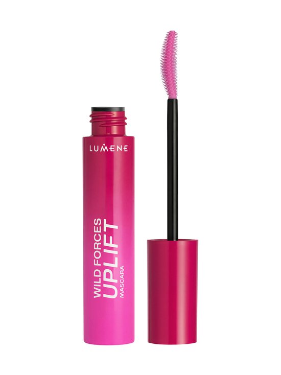 Lumene - Wild Forces Uplift Mascara -ripsiväri - MUSTA | Stockmann - photo 2