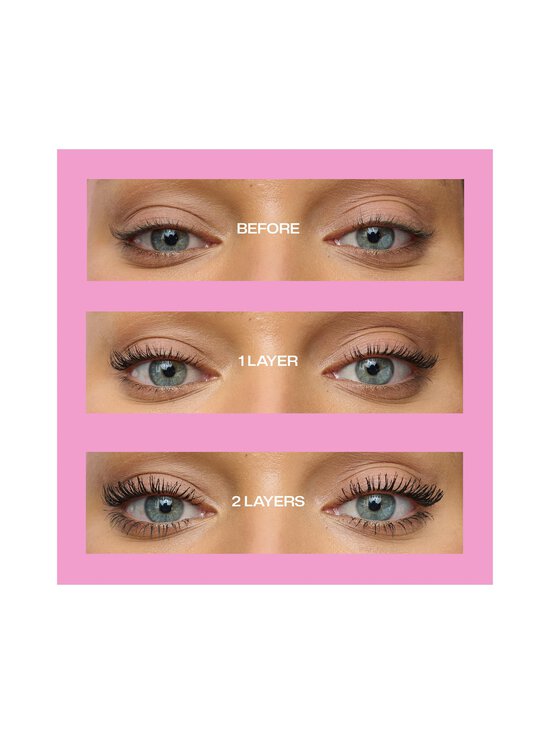 Lumene - Wild Forces Uplift Mascara -ripsiväri - MUSTA | Stockmann - photo 3
