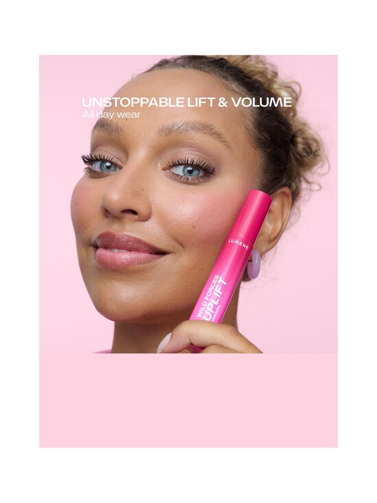 Lumene - Wild Forces Uplift Mascara -ripsiväri - MUSTA | Stockmann - photo 4