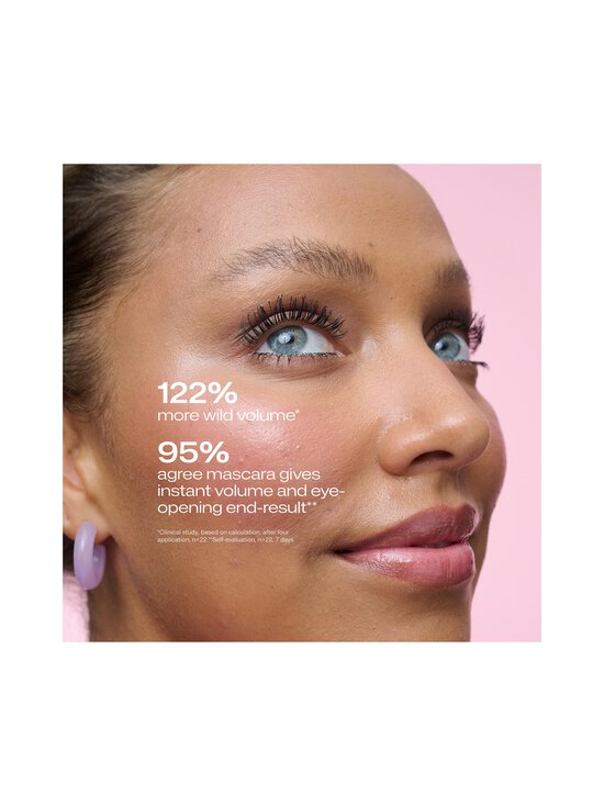 Lumene - Wild Forces Uplift Mascara -ripsiväri - MUSTA | Stockmann - photo 6