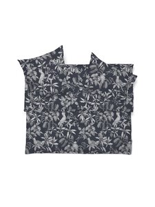 Schlossberg - Calypso Noblesse -satiinipussilakana - NOIR/BLACK | Stockmann