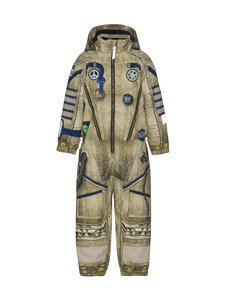 Molo - Kombinesoon Polar Junior - 3277 GOLDEN ASTRONAUT | Stockmann