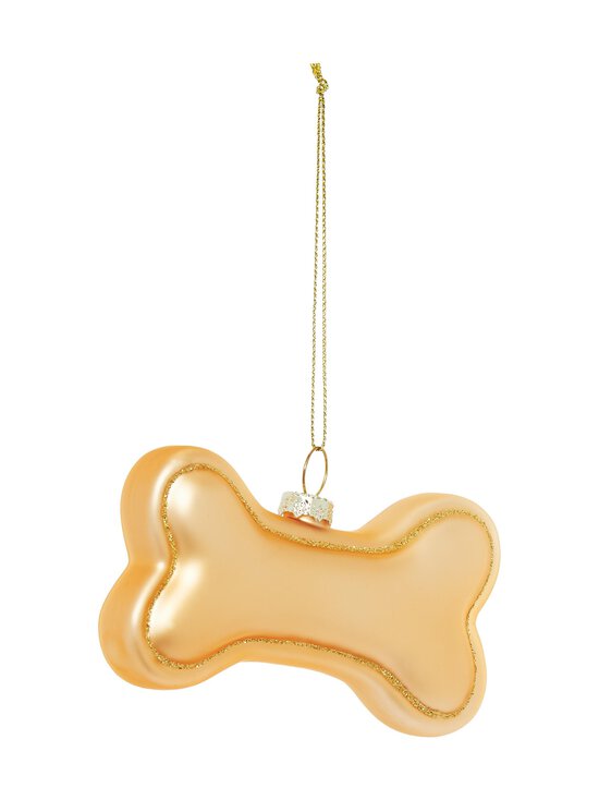 Casa Stockmann - Jõuluehe Glass Bone - GOLD | Stockmann - photo 2