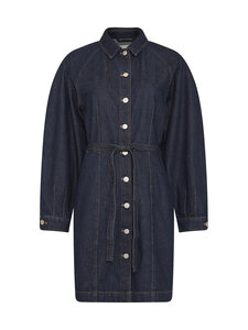 MSCH Copenhagen - MSCHSana Lis -farkkumekko - DARK BLUE WASH | Stockmann