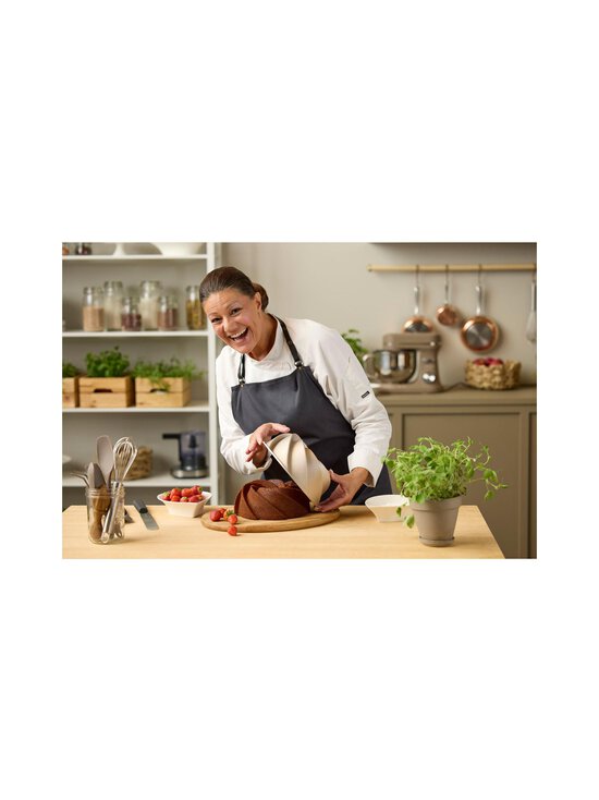 Blomsterberg - Bundt Pan Swirl kēksu forma 24 x 9 cm - ROSE GOLD METAL | Stockmann - photo 7