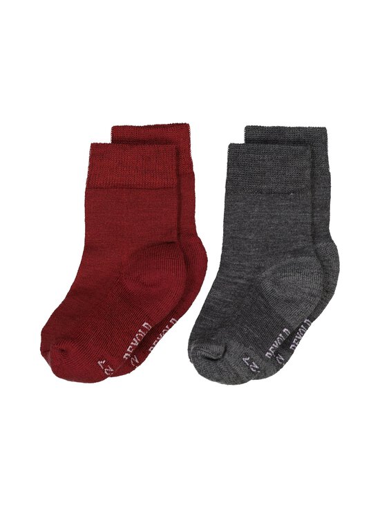 Devold - Meriinosegust sokid Daily Medium, 2 paari - 740A BEETROOT MIX | Stockmann - photo 2