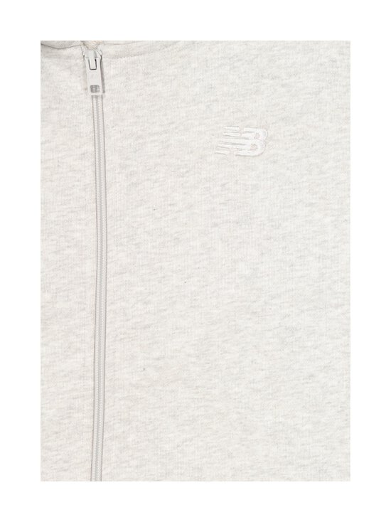 New Balance - Kapuutsiga dressipluus French Terry Small Logo - AHH ASH HEATHER - photo 3 New Balance - Kapuutsiga dressipluus French Terry Small Logo - AHH ASH HEATHER | Stockmann - photo 3