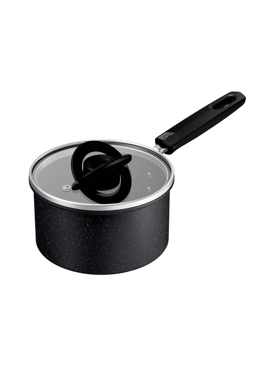 Tefal - Kastmepott Excell Cook Ptfe Sauce, 16 cm / 1,7 l - BLACK | Stockmann - photo 1