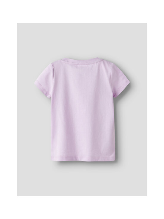 Name It - T-särk NmfDeppa - LAVENDER FOG | Stockmann - photo 2