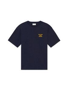 Drôle de Monsieur - Slogan t-paita - NY NAVY | Stockmann