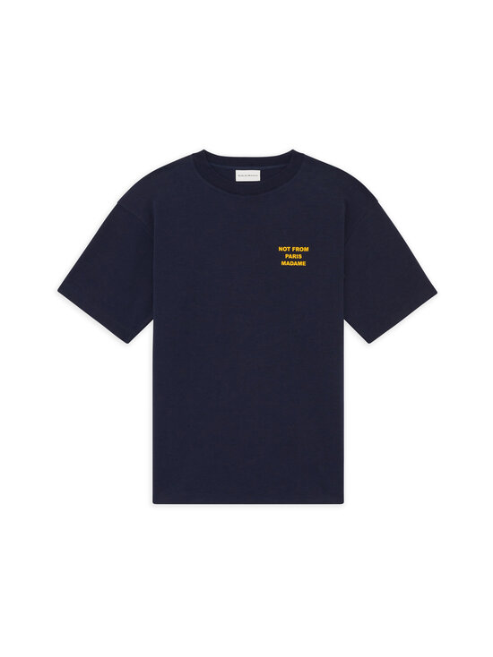 Drôle de Monsieur - Slogan t-paita - NY NAVY | Stockmann - photo 1