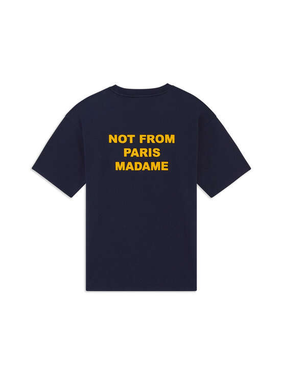 Drôle de Monsieur - Slogan t-paita - NY NAVY | Stockmann - photo 2